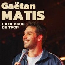 Gaetan Matis - Concert à Paris au Le République - Salle 1 le 5 juin 2026