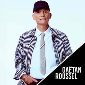 Gaetan Roussel - Concert à Saint Herblain au ZENITH NANTES METROPOLE le 17 novembre 2026