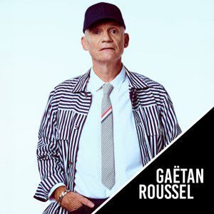 Gaetan Roussel - Concert à Cournon au Zénith d'Auvergne 63800 le 11 décembre 2026