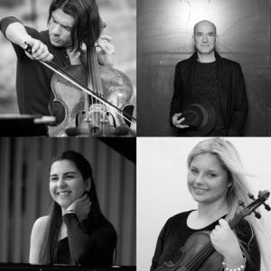 Gautier Capuçon - Concert à Six Fours Les Plages au Maison du Cygne le 15 juin 2026