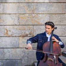 Gautier Capuçon - Concert à Menton au PARVIS SAINT MICHEL le 25 juillet 2026