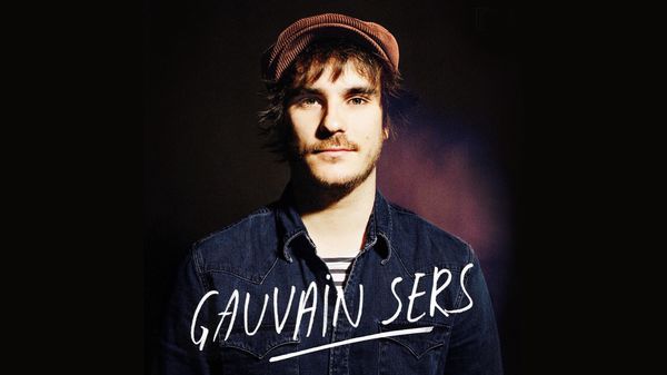 Gauvain Sers - Concert à Bergerac au L'ESPACE ETINCELLE - CENTRE EVENEMENTIEL le 4 décembre 2026