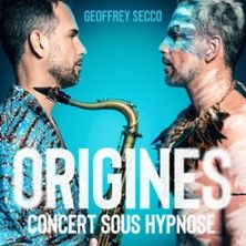 Geoffrey Secco - Concert à Belley au L'INTEGRAL le 25 novembre 2026