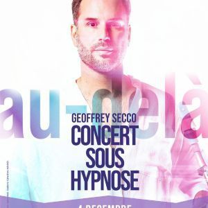 Geoffrey Secco - Concert à Pradines au La Prade le 4 décembre 2026