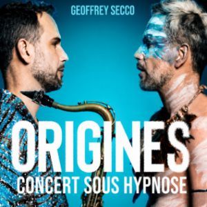Geoffrey Secco - Concert à Chasseneuil Du Poitou au Palais des Congrès Futuroscope le 6 décembre 2026