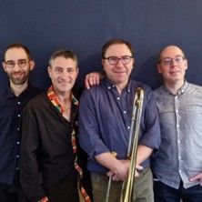 Georgelet + Zelnik + Chesnel invitent Thierry Lhiver - Live for Gil - Concert à Paris au SUNSIDE le 29 avril 2026