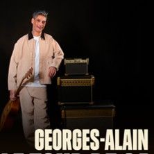 Georges Alain Jones - Concert à Reims au LE K le 16 octobre 2026