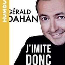 Gérald Dahan - Concert à Troyes au Le Troyes Fois Plus le 23 mai 2026