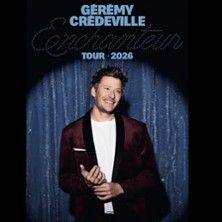 Gérémy Crédeville - Concert à Paris au La Cigale le 16 mai 2026