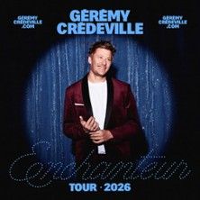 Gérémy Crédeville - Concert à Nancy au Salle et Galerie Poirel le 30 mai 2026