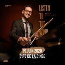 Germain Cornet Quintet - Concert à Paris au CAFE DE LA DANSE le 19 juin 2026