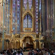 Gershwin : Un Américain à Paris - Concert à Paris au La Sainte-Chapelle le 14 juin 2026