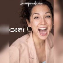 Geryy dans « Je comprends rien » - Concert à Bordeaux au L'Estrade le 16 mai 2026