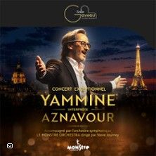 Ghassan Yammine - Concert à Paris au SALLE GAVEAU le 22 novembre 2026