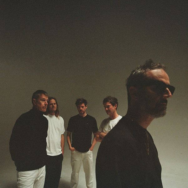 Ghinzu - Concert à Dijon au La Vapeur le 16 octobre 2026
