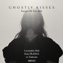 Ghostly Kisses - Concert à Paris au Le Trabendo le 5 novembre 2026