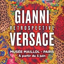 Gianni Versace Retrospective - Concert à Paris au Musée Maillol le 3 septembre 2026