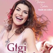 Gigi Dalida & Moi, Théâtre le Mélo d'Amélie - Paris