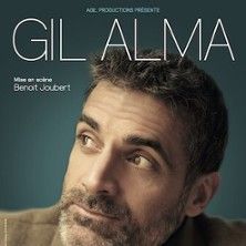 Gil Alma - Concert à Clermont Ferrand au La Comédie des Volcans le 22 mai 2027