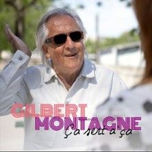 Gilbert Montagné - Concert à Le Cannet au LA PALESTRE le 16 octobre 2027