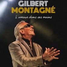 Gilbert Montagné - Concert à Paris au DOME DE PARIS le 14 février 2027