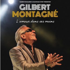 Gilbert Montagné - Concert à Margny Les Compiegne au LE TIGRE le 17 avril 2027