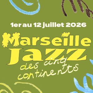 Gilles Peterson - Concert à Marseille au Toit Terrasse de la Friche la Belle de Mai le 7 juillet 2026