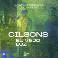 Gilsons - Concert à Boulogne-billancourt au Auditorium de La Seine Musicale le 20 octobre 2026