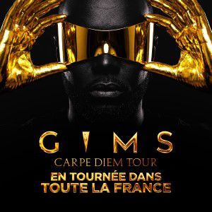 GIMS - Concert à Saint Herblain au ZENITH NANTES METROPOLE le 27 octobre 2026