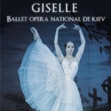 Giselle - Ballet Classique International - Concert à Chateaurenard au Salle de l'Etoile le 20 janvier 2027