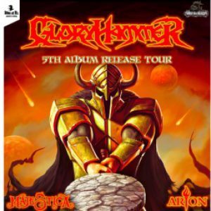 ARION - Concert à Villeurbanne au LA RAYONNE le 21 octobre 2026