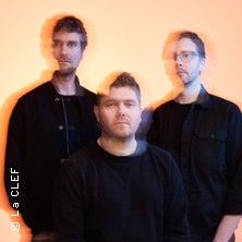 GoGo Penguin - Concert à Saint-germain-en-laye au La CLEF - Saint-Germain-en-Laye le 18 novembre 2026