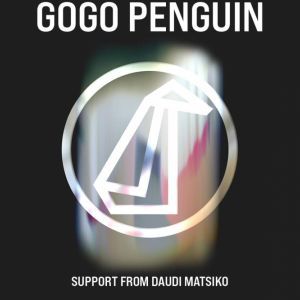 GoGo Penguin - Concert à Montpellier au LE ROCKSTORE le 25 novembre 2026