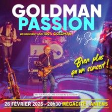 Goldman Passion - Concert à Bruguieres au LE BASCALA le 16 décembre 2026