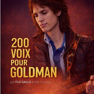 GOLDMAN - Concert à Talant au L'ECRIN le 4 juillet 2027