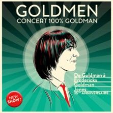 Goldmen - Concert à Dammarie-les-lys au Espace Pierre Bachelet - La Cartonnerie le 27 septembre 2026