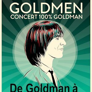 Goldmen - Concert à Évry au Les Arenes de Grand Paris Sud le 15 janvier 2027