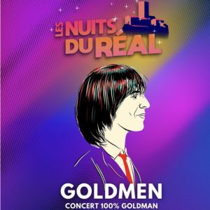 Goldmen - Concert à Les Arcs au THEATRE DU REAL le 3 juillet 2026