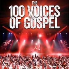 Gospel Pour 100 Voix - Concert à Clermont-Ferrand au Maison de la Culture le 7 janvier 2027