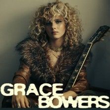 Grace Bowers - Concert à Paris au LES ETOILES le 9 juillet 2026