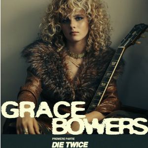 GRACE BOWERS - Concert à Paris au LES ETOILES le 9 juillet 2026