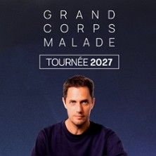 Grand Corps Malade - Concert à Le Grand-quevilly au Zénith de Rouen le 10 décembre 2027