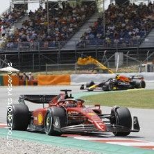 Grand Prix de Formule 1 - Concert à Monza au Circuit de Monza le 4 septembre 2026