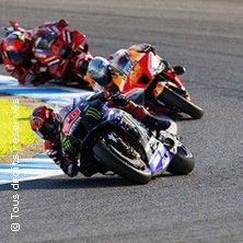 Grand Prix de Moto GP - Concert à Hohenstein-ernstthal au Circuit de Sachsenring le 10 juillet 2026