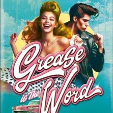 Grease is the Word - Concert à Saint-quentin au Le Splendid le 27 novembre 2026