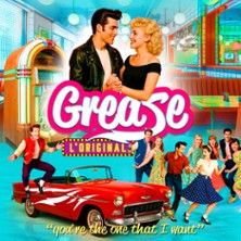 Grease L'Original - Concert à Strasbourg au Palais de la Musique et des Congrès le 7 juin 2026