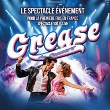 Grease, Le Concert, Grease L'Original - Concert à Jassans Riottier au SALLE POLYVALENTE - ESPACE PAUL COLOMBEL le 10 octobre 2026