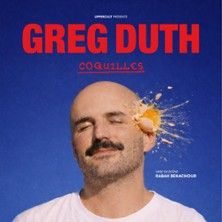 GREG DUTH - Concert à Lille au Le Spotlight le 29 mai 2026