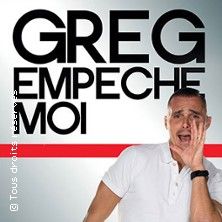 Greg Empêche moi - Concert à Caraman au Centre Culturel Saint Exupery le 17 octobre 2026