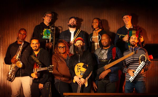 Groundation - Concert à Puget Sur Argens au LE MAS DES ESCARAVATIERS le 6 août 2026